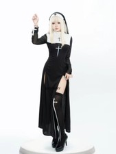 Costume suora anime donna