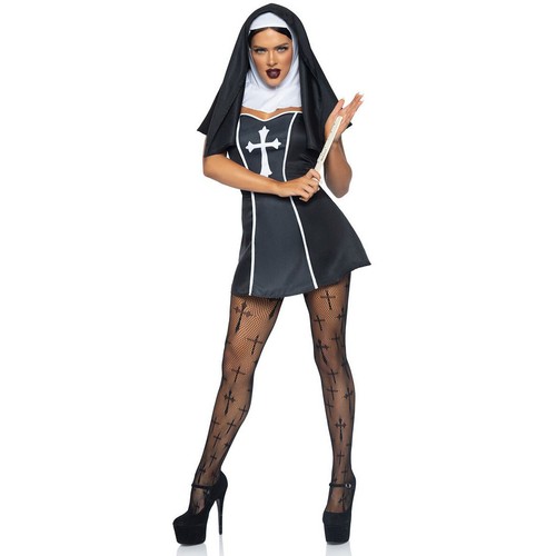 Costumi suora cosplay - da,
