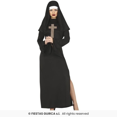 Costume suora cattiva - costume, da