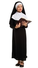 Costume suora per bambini