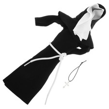  Cosplay Di Suora Accessorio