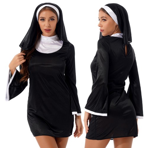 Costume suora donna - da,