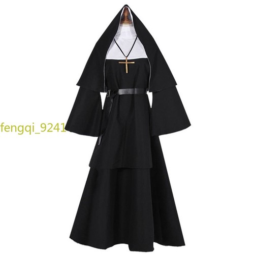 Costume cosplay abito - , suora
