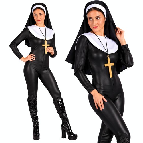 Costume suora cattiva - da,