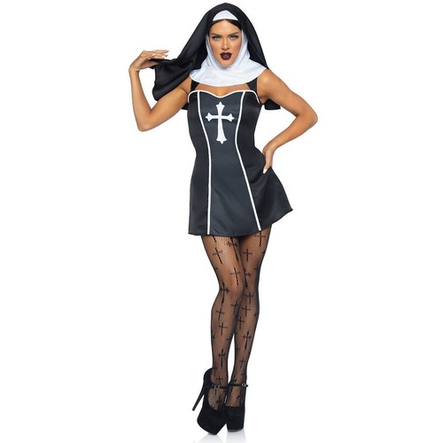 Costumi suora cosplay - da,
