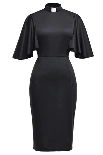 Costume suora con maniche a - da,