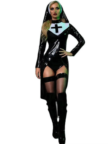 Costume suora sexy in - costume, da