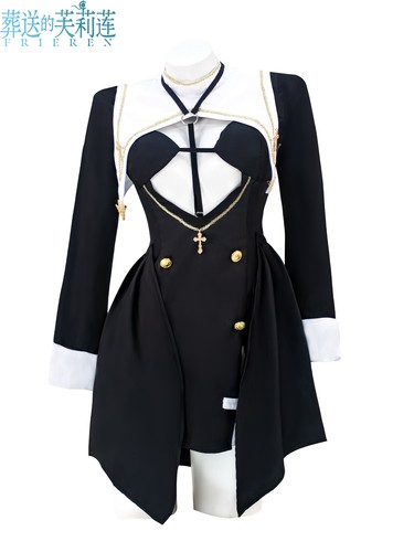 Costume cosplay fregio oltre