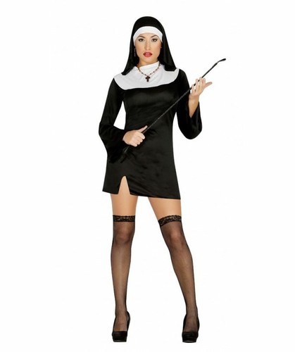 Costume suora sexy donna - sexy, da