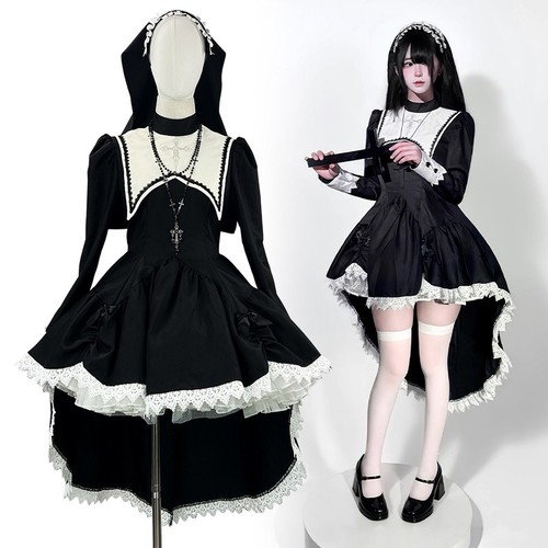 Costume cosplay suora - cosplay, da