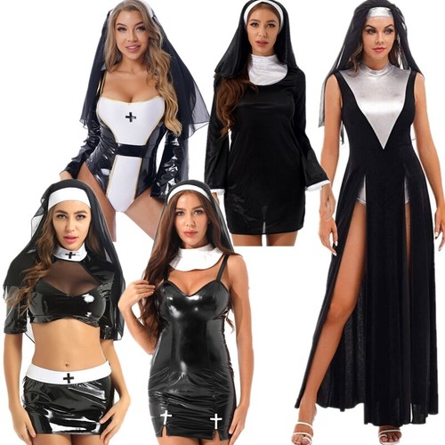 Costume suora cattiva da - costume,