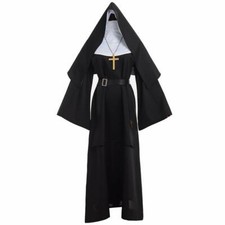 GRACEART The Nun Costume da