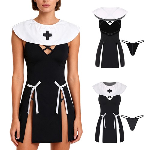 Costume donna sexy - , suora