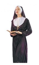 COSTUME VESTITO FANTASIA DONNA