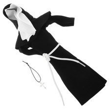  Costume da suora bambola