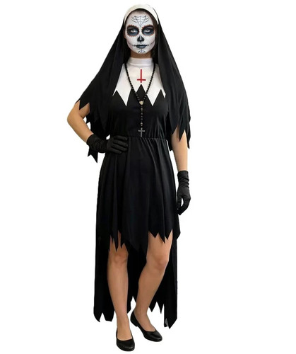 Costume halloween demone - halloween,