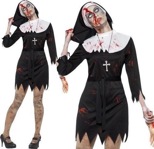 Costume halloween donna - costume,