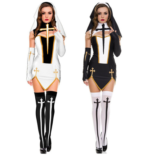 Costume suora sexy cattivo - costume,