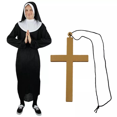 Costume suora uomo - suora,
