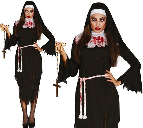 Costume donna halloween - costume,