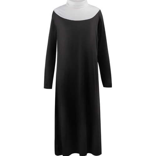 Costume donna suora vestito