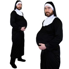 COSTUME DA SUORA UOMO INCINTA