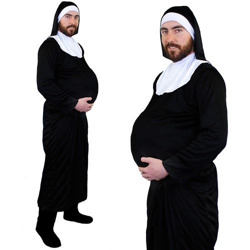 Costume suora uomo - costume,