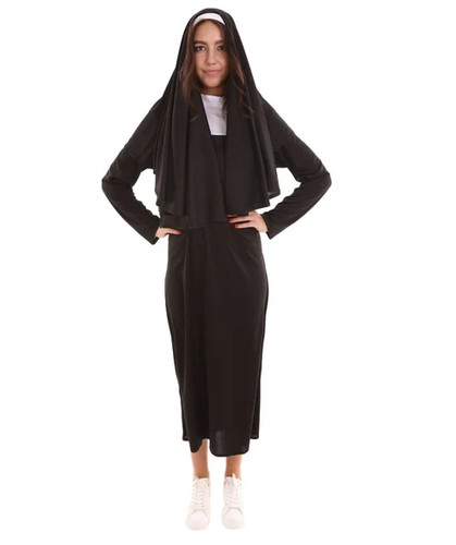 Costume suora donna - donna, |