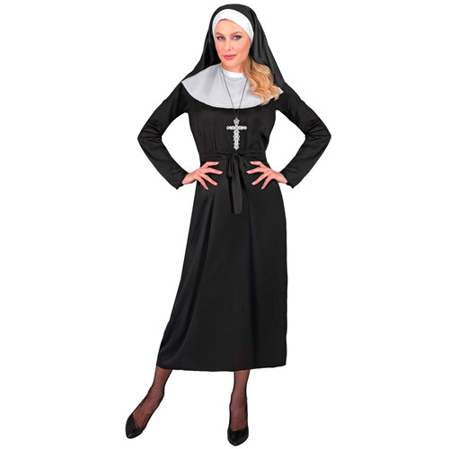 Costume suora donna - da,