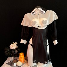 Costume cosplay suora sexy