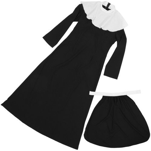 Costume suora vestito - costume,