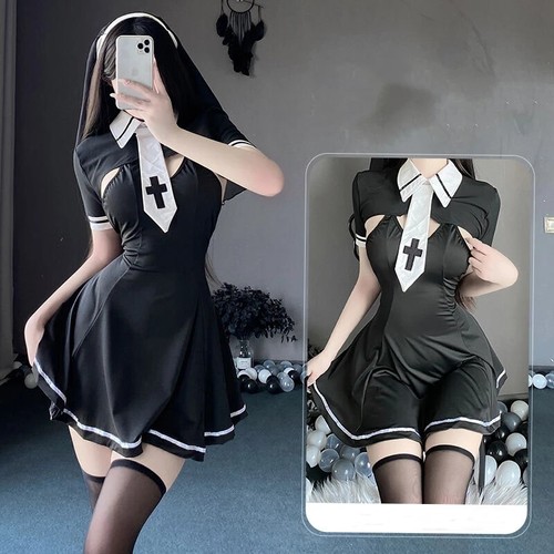 Costume suora sexy - , donna