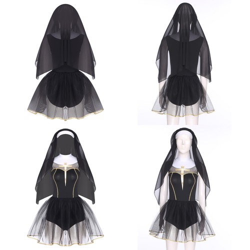 Costume donna vestito body - costume,