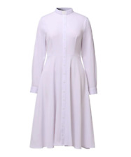 Costume da festa suora bianco