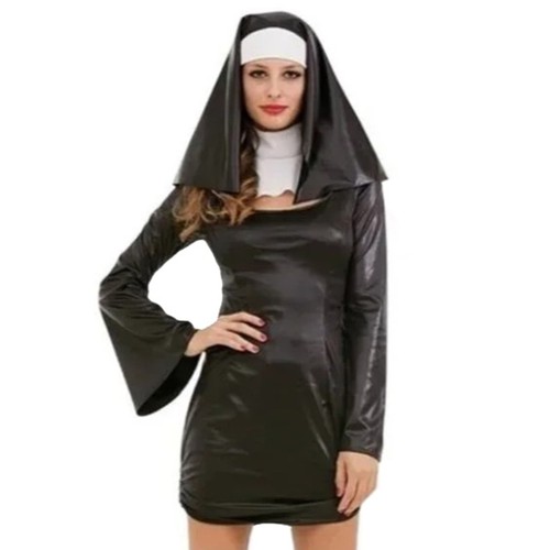 Costume halloween suora - costume,