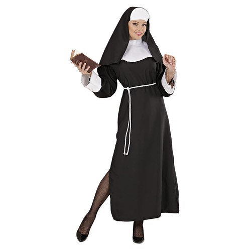 Costume suora adulto - da,