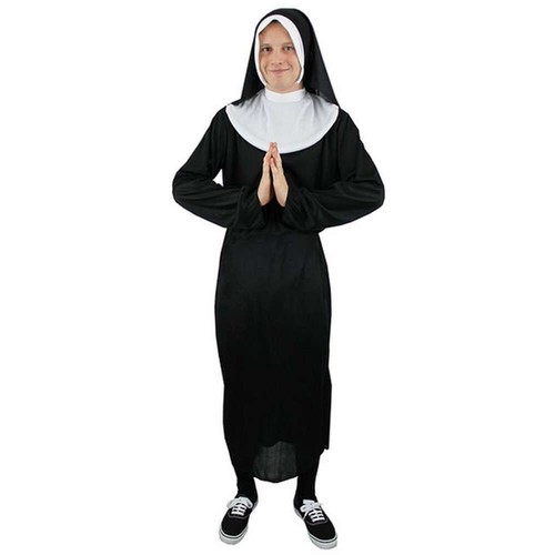 Costume suora uomo novità - costume,