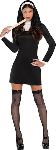 Costume suora beata - suora, sexy